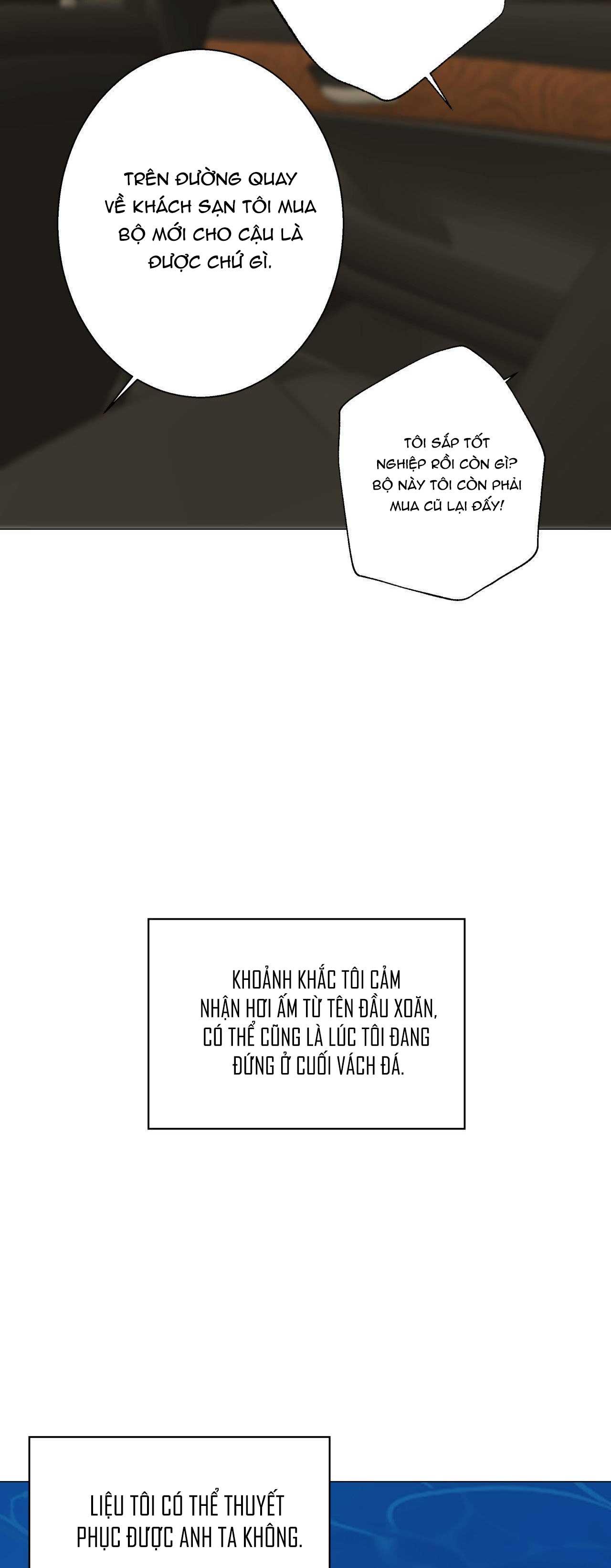 EM BÉ VÀ ĐẠI CA Chapter 40 - Next 