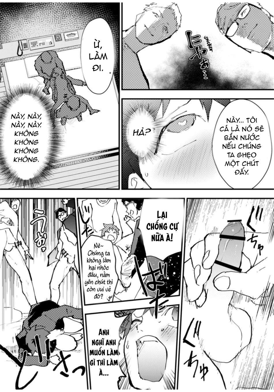 Lỗ tầy quầy Chapter 37 - Next 