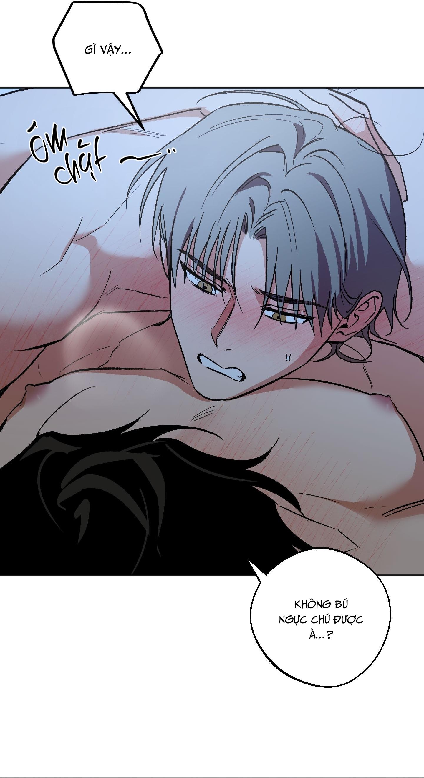 NGHI THỨC CẦU NGUYỆN Chapter 21 H+ - Next 