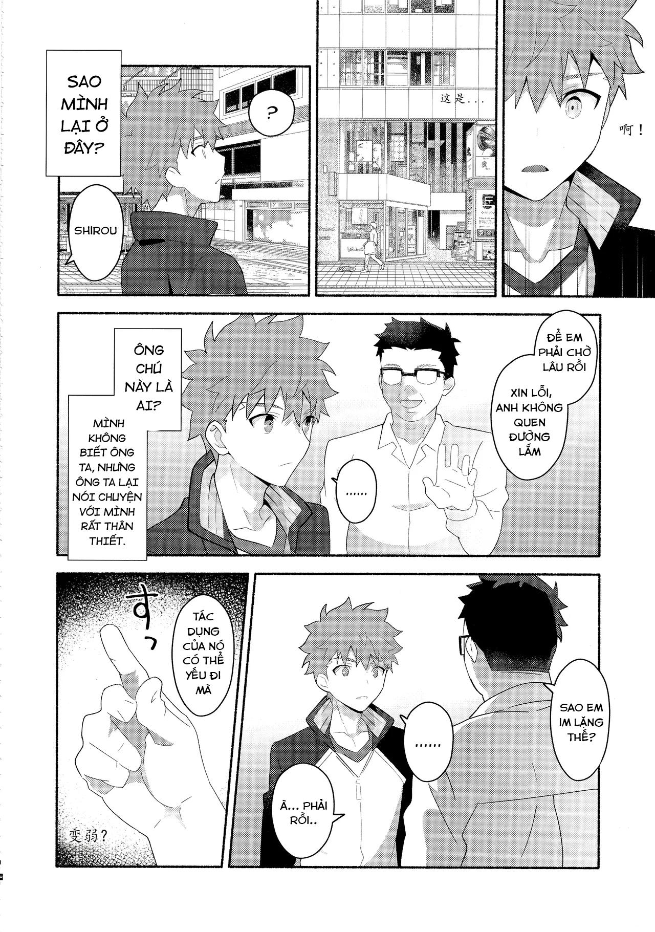 Đạo Tàn Bụ Chapter 43 - Trang 2