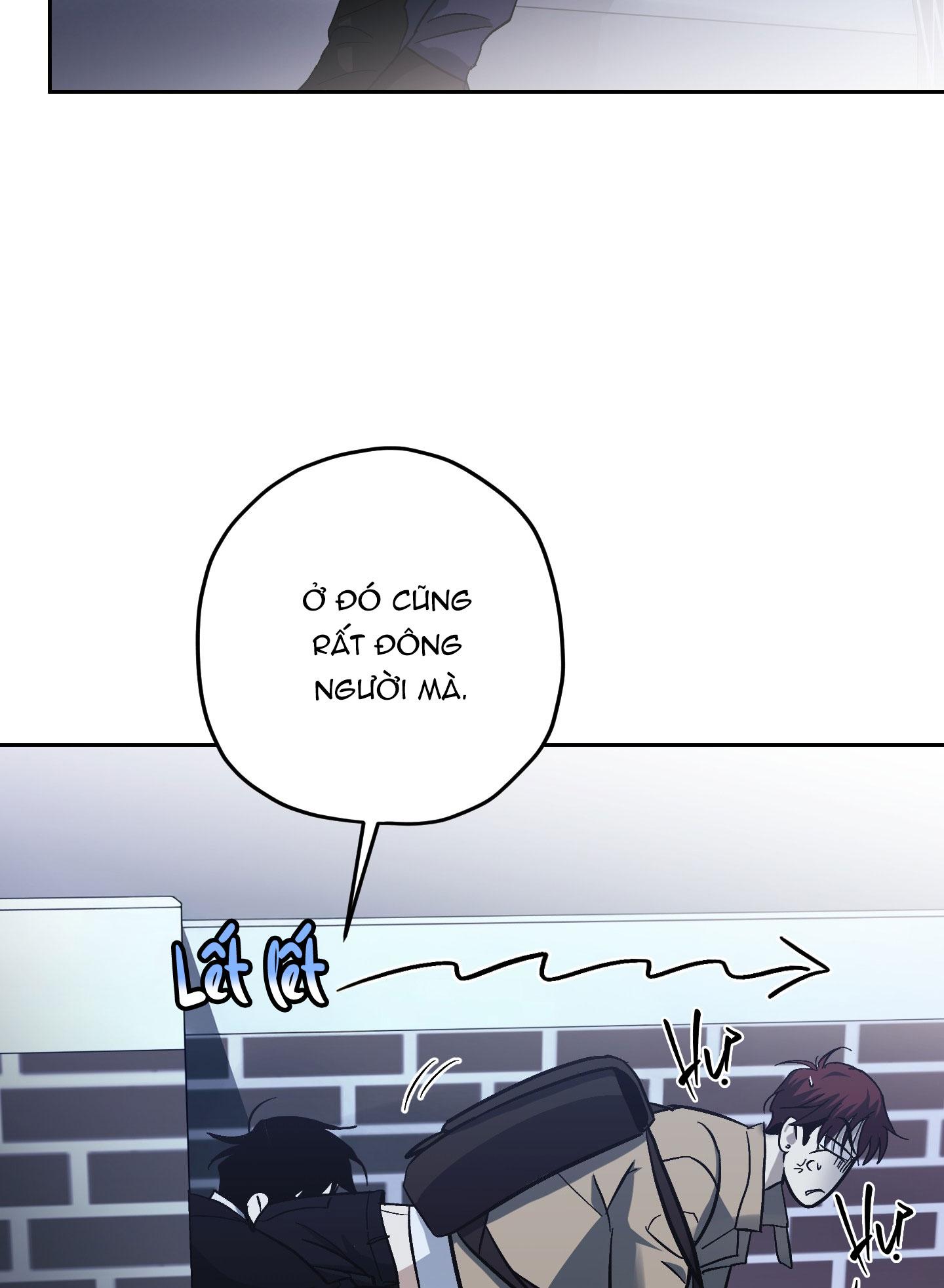 TƯƠNG XỨNG Chapter 11 - Trang 2