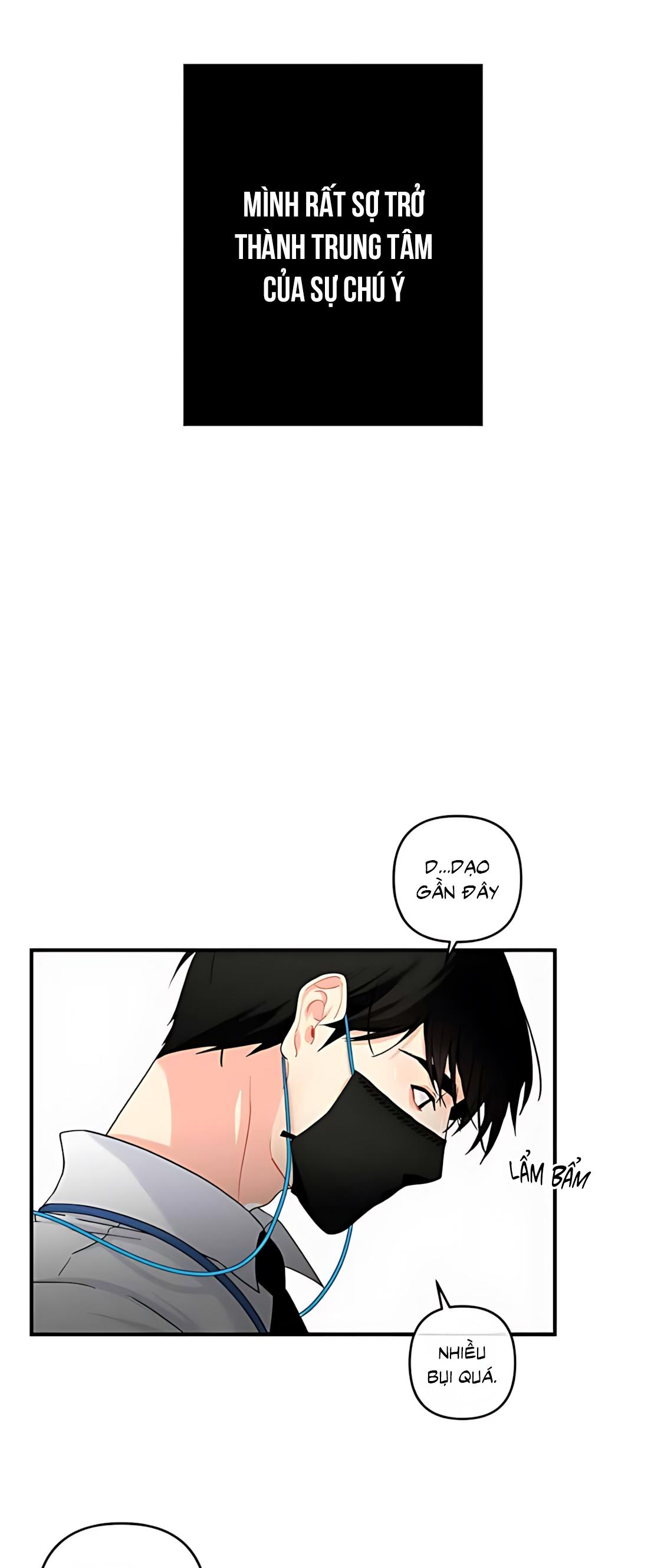 Phải lòng cục cưng nói lắp Chapter 10 - Next Chapter 11