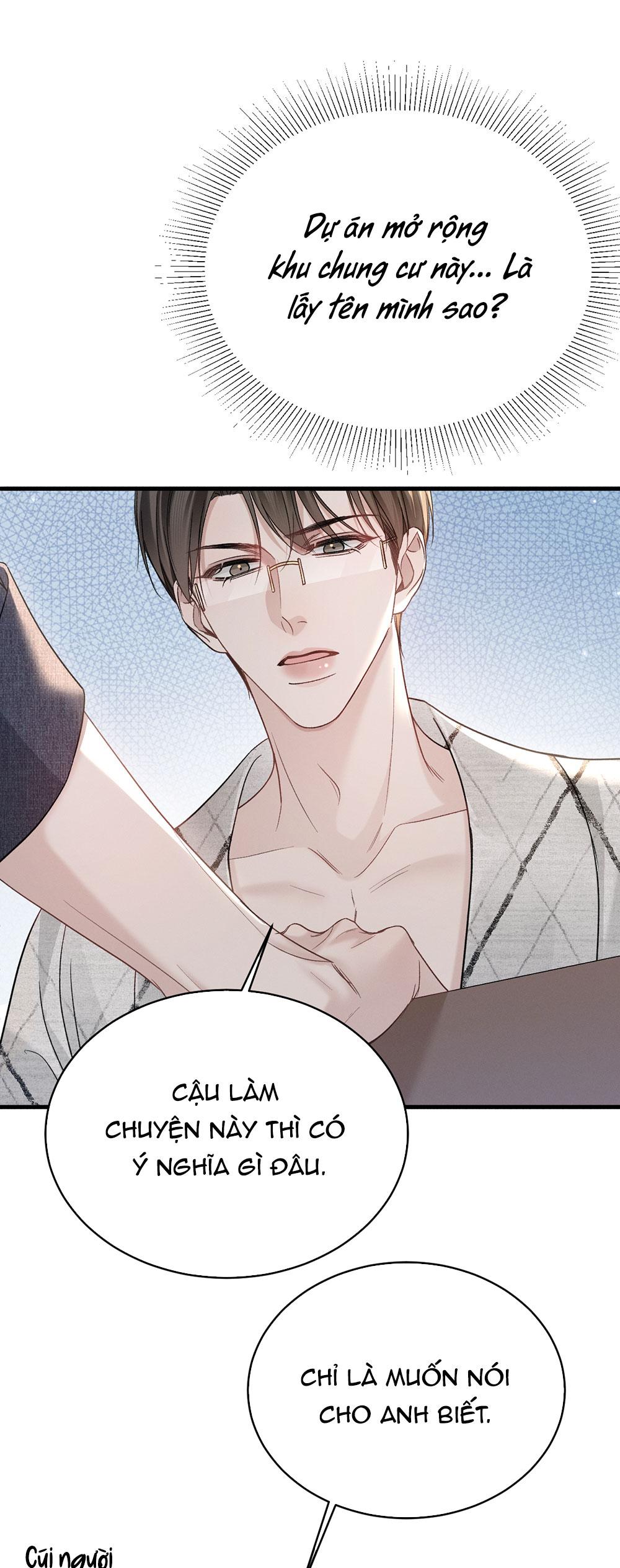 Cuộc Đối Đầu Gay Gắt Chapter 111 - Next 