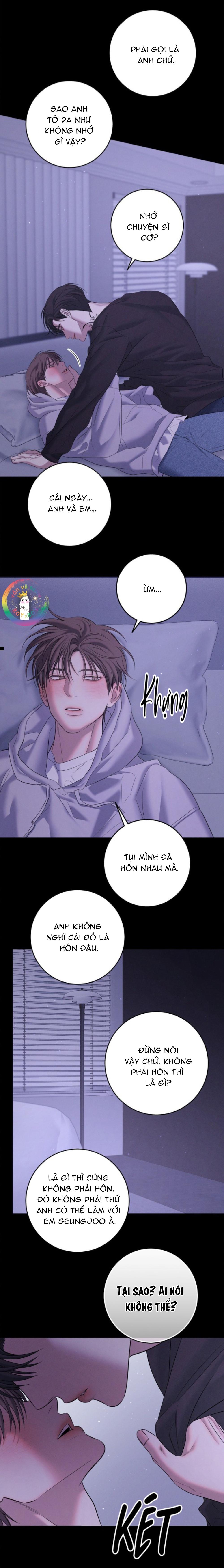 Màn Đêm Không Lối Chapter 48 - Next Chapter 49