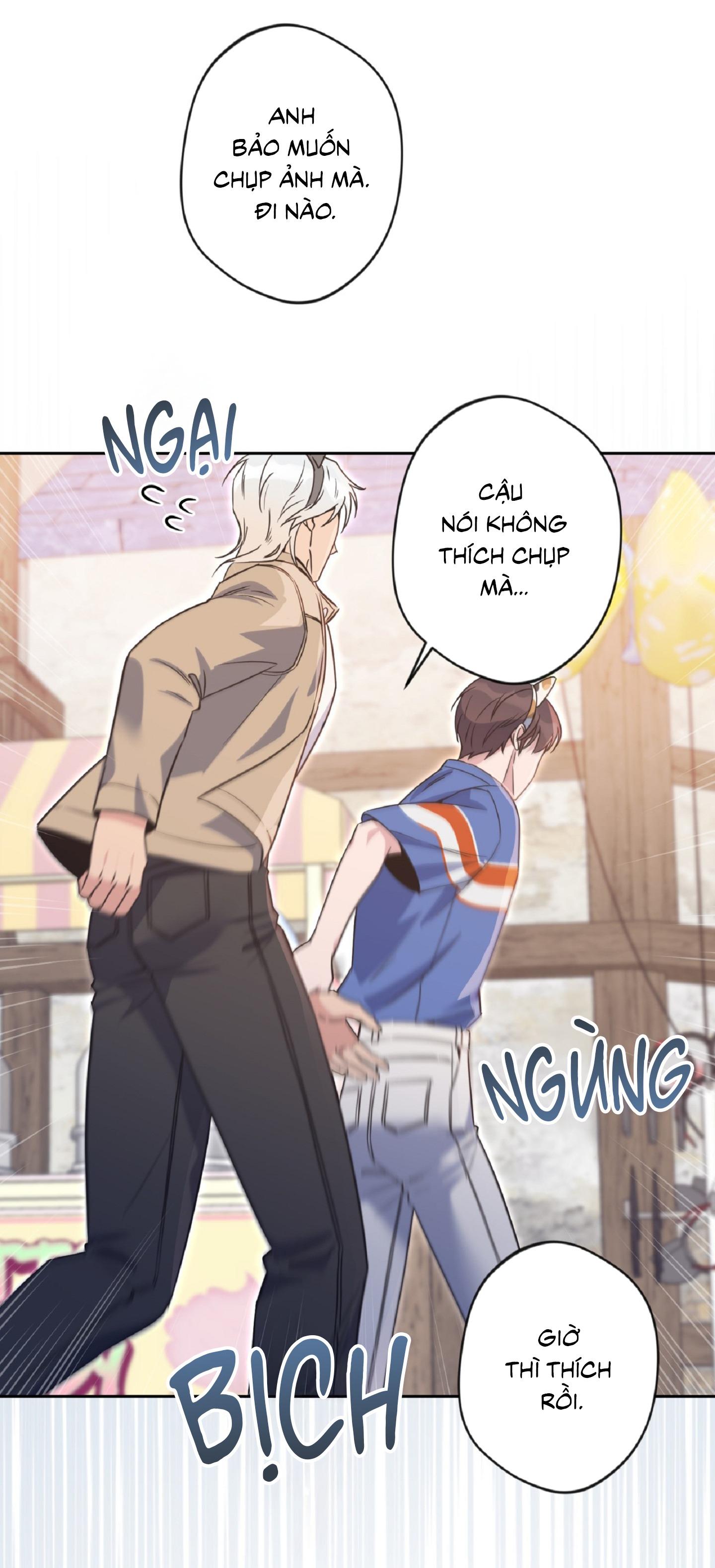 Angel kiss Chapter 26 - Next Chapter 27