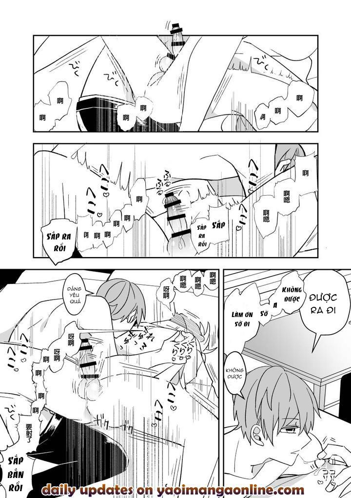ONESHOT CHỊCH Chapter 365.2 - Trang 2