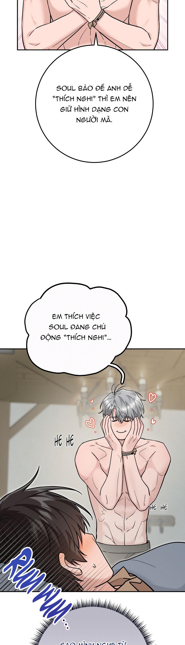 (RÔ LAI) Thú cưng chuột của tôi là một thức tỉnh giả cấp S Chapter 17 - Trang 2