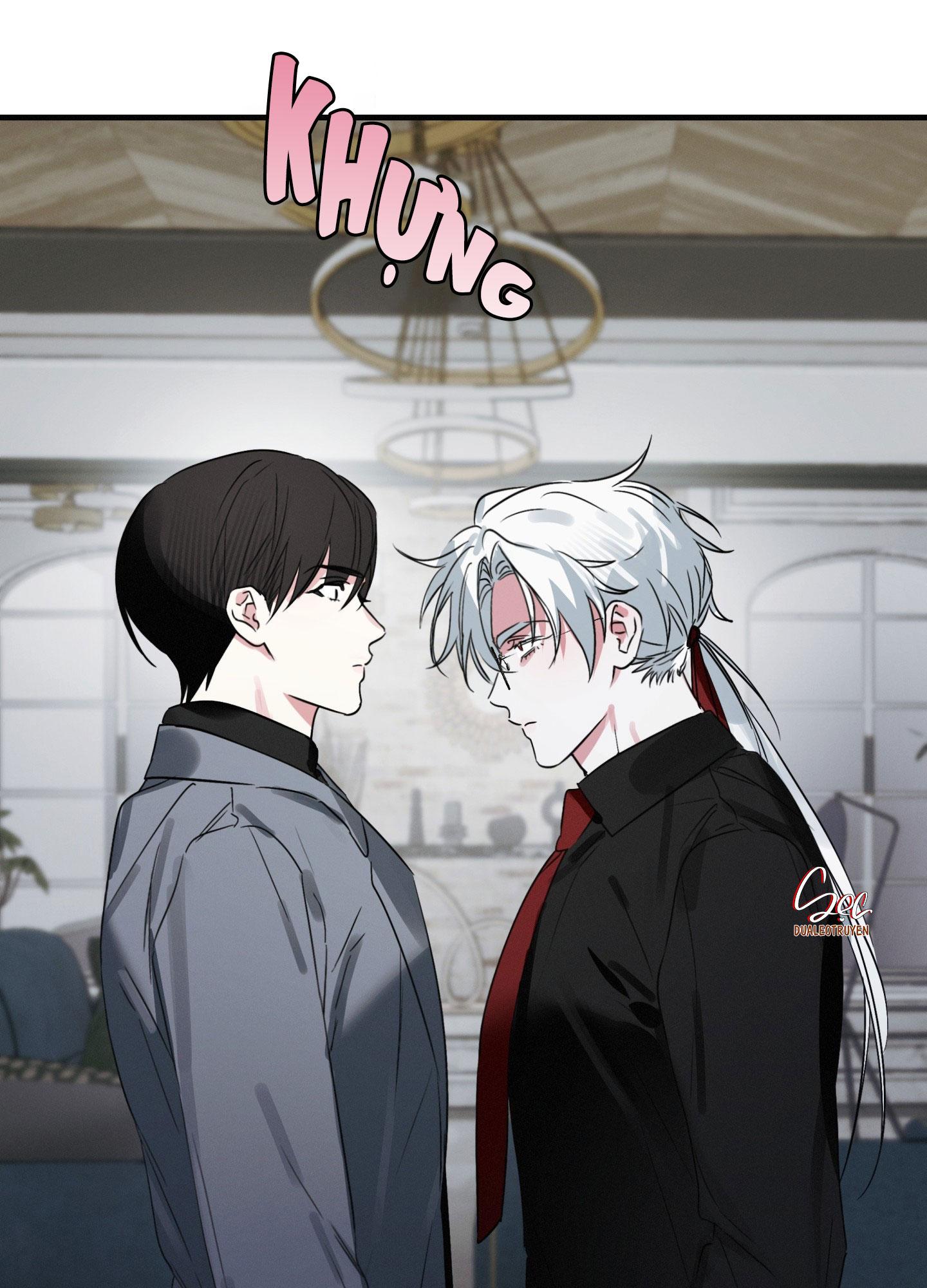 DŨNG SĨ 3 CHÂN Chapter 36 - Next Chapter 37