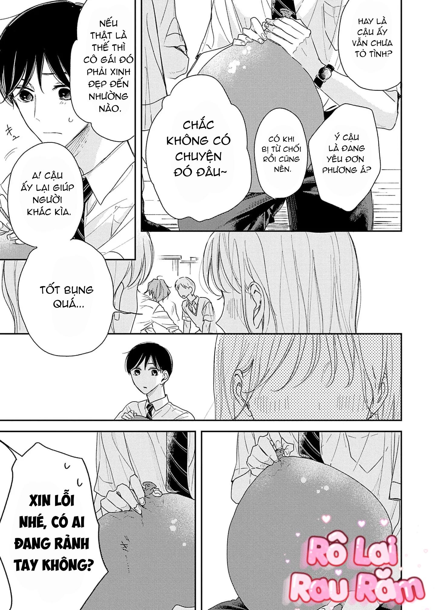 Pittosporum-Shino Makami Chapter 14 - Next 