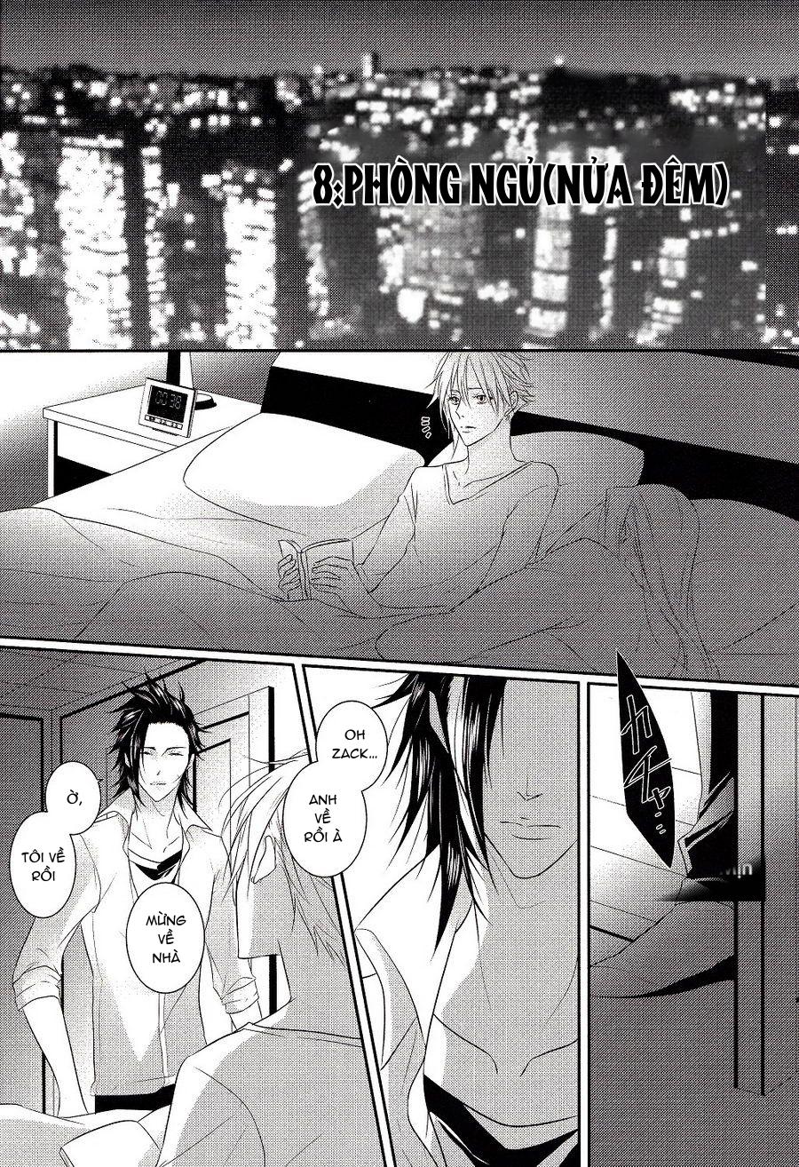 Tuyển Tập GangBang Chapter 198 - Next Chapter 199