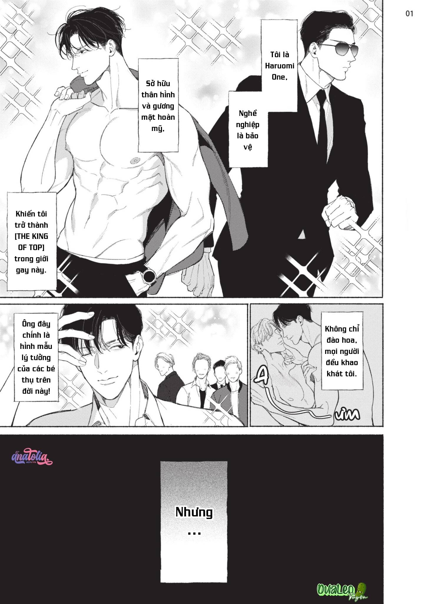 Tạm Biệt Nhé, Ngài Top Chapter 2 - Next 