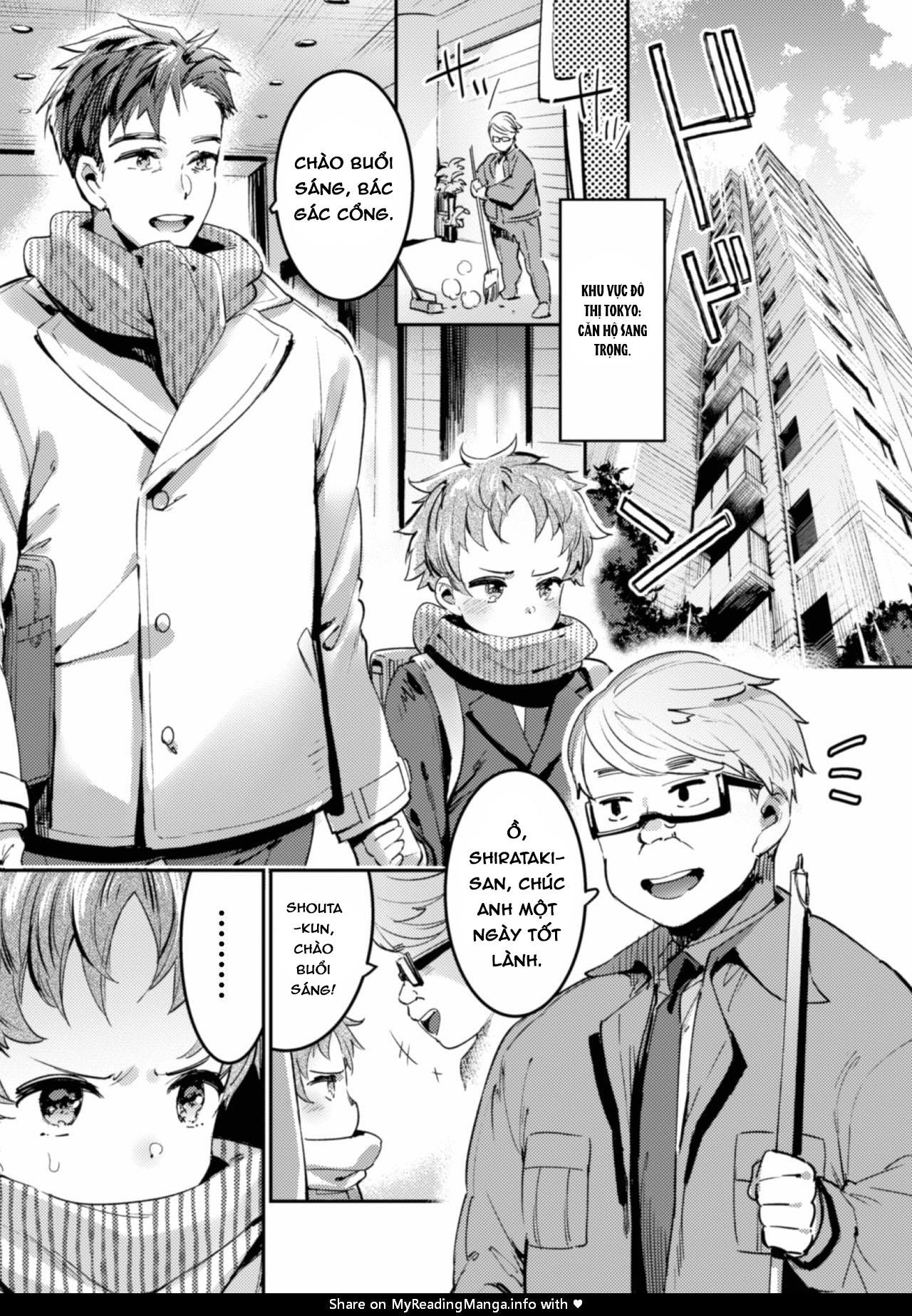 Tổng hợp oneshot Chapter 257 - Next 