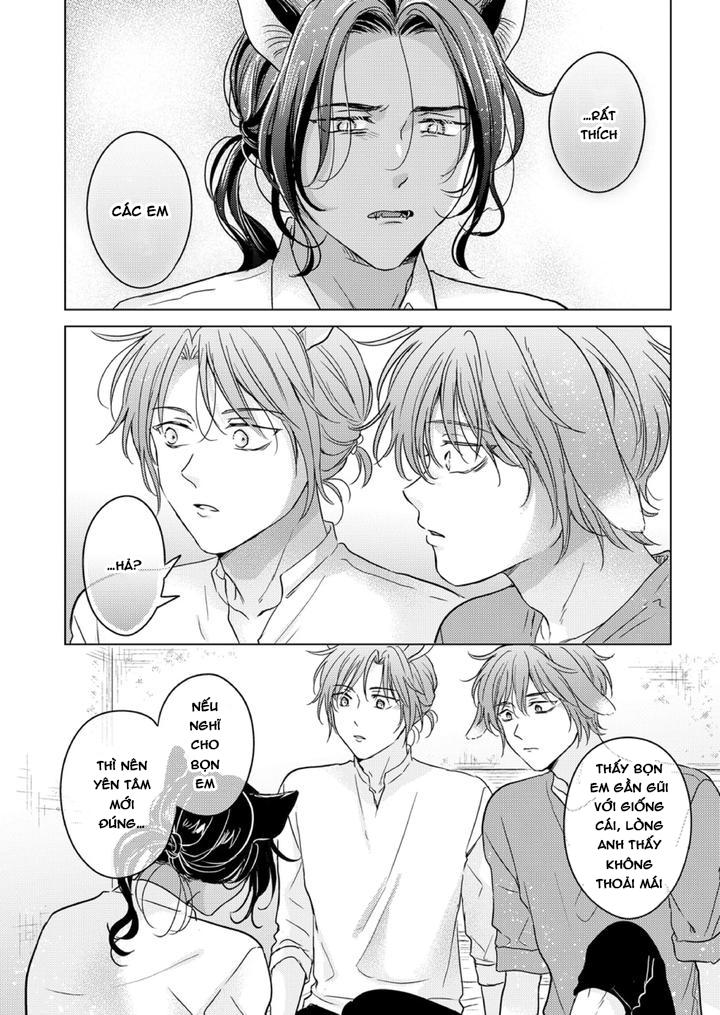 Tuyển tập truyện doujinshi Chapter 271.2 - Next Chapter 271.3
