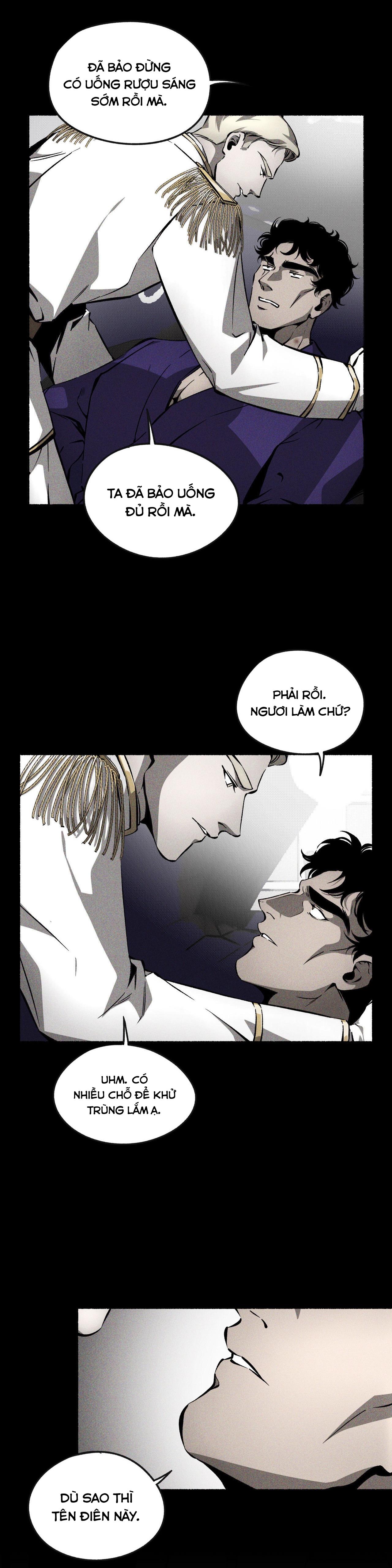 UNHOLY Chapter 24 - Next 