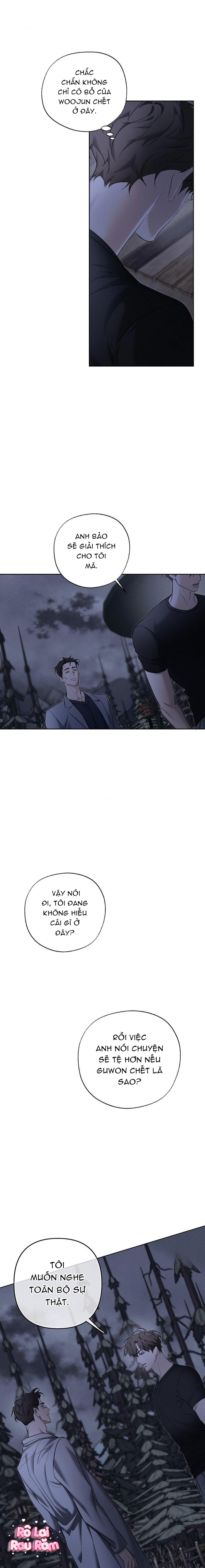 ĐÀN CHÓ SĂN CỦA SISYPHUS Chapter 20 - Next Chapter 21