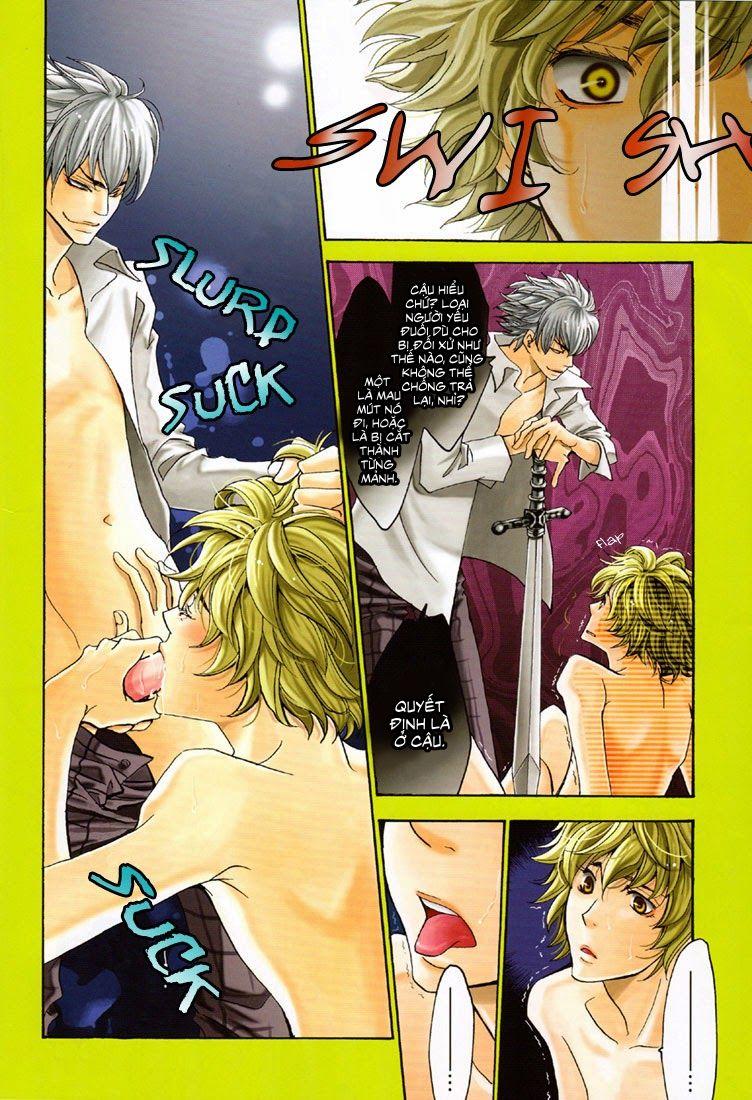 Tuyển tập BL màu sắc Chapter 148 - Next 