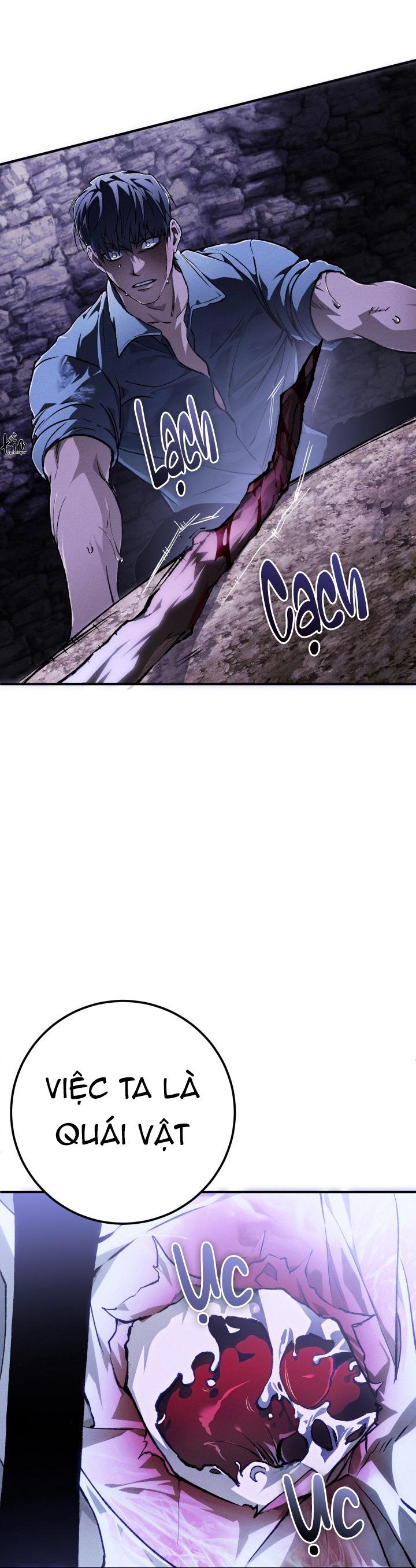DINH THỰ MA ÁM Chapter 10 - Next 