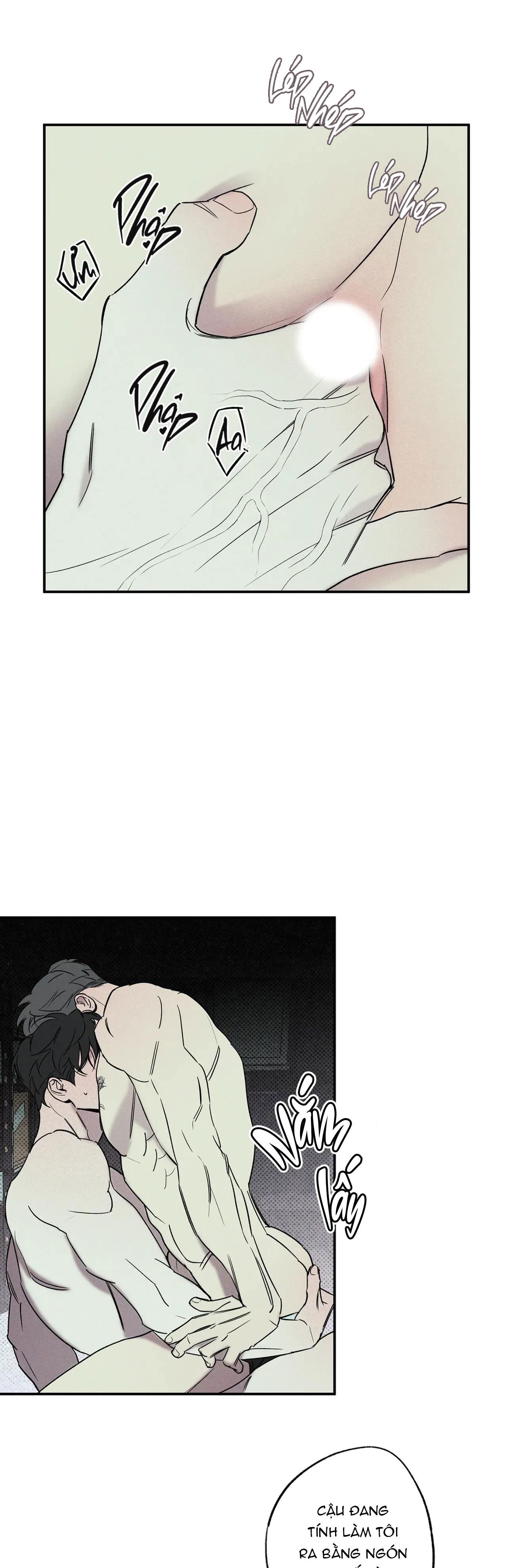 WET SAND Chapter 19 - Next Chapter 20