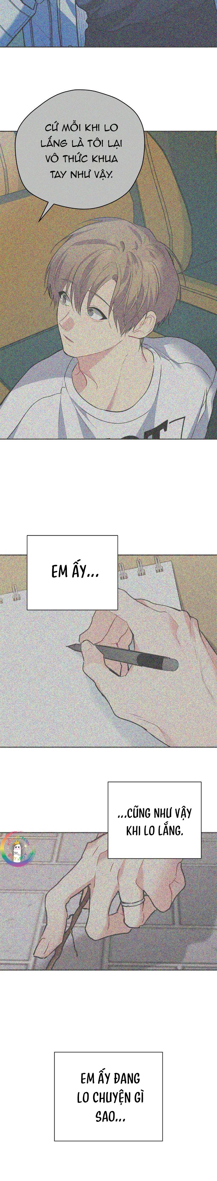 Nếu Như Cậu Bạn Hàng Xóm Là Vampire? Chapter 89 - Next 