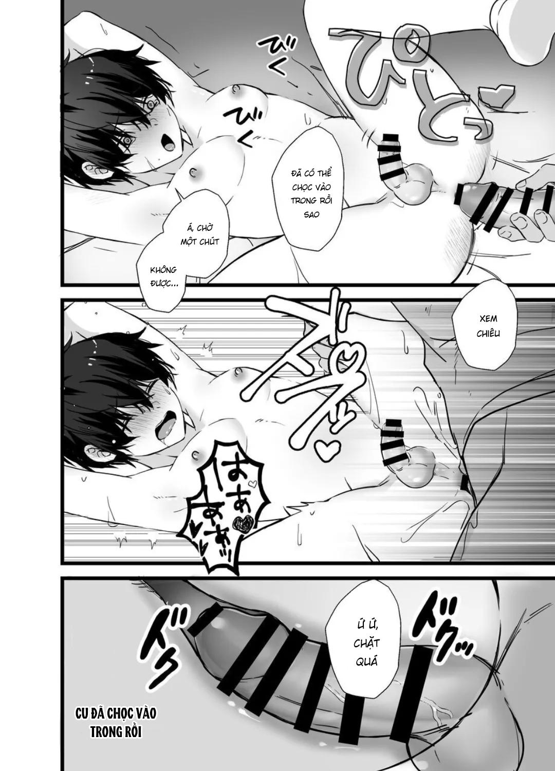 ONESHOT CƯNG MÀ NÓI Chapter 50 - Next Chapter 51