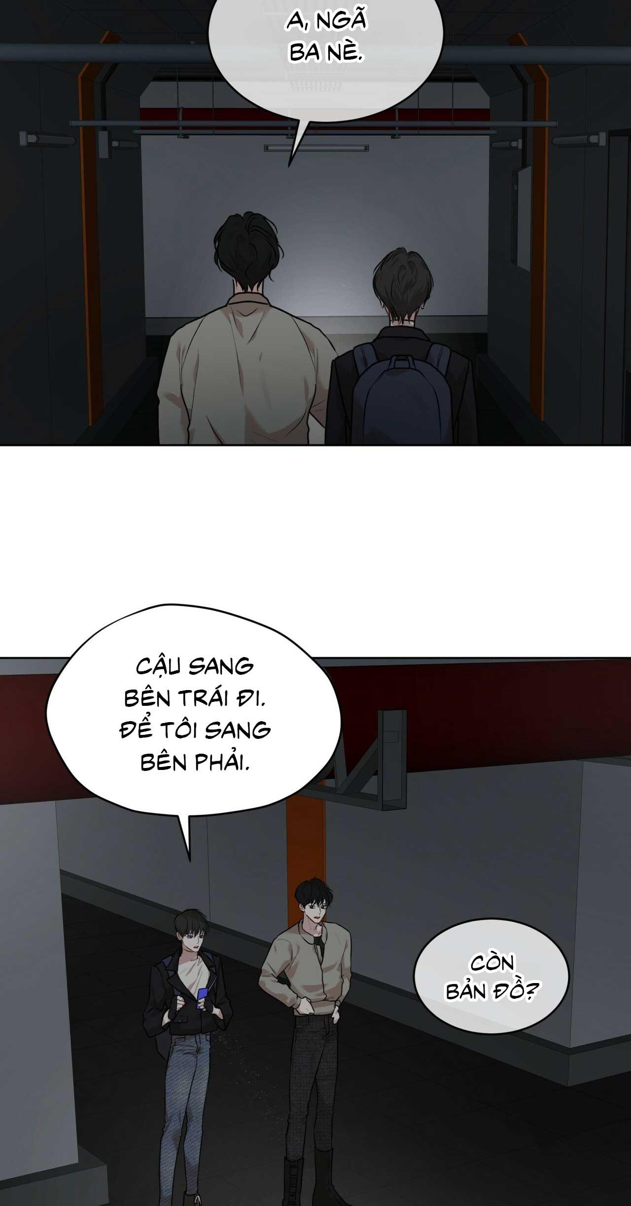 KHỞI NGUỒN SỰ SỐNG Chapter 49 - Next Chapter 50