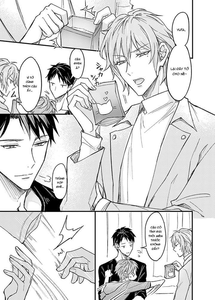 Tổng hợp oneshot Chapter 239.1 3P - Next Chapter 239.3