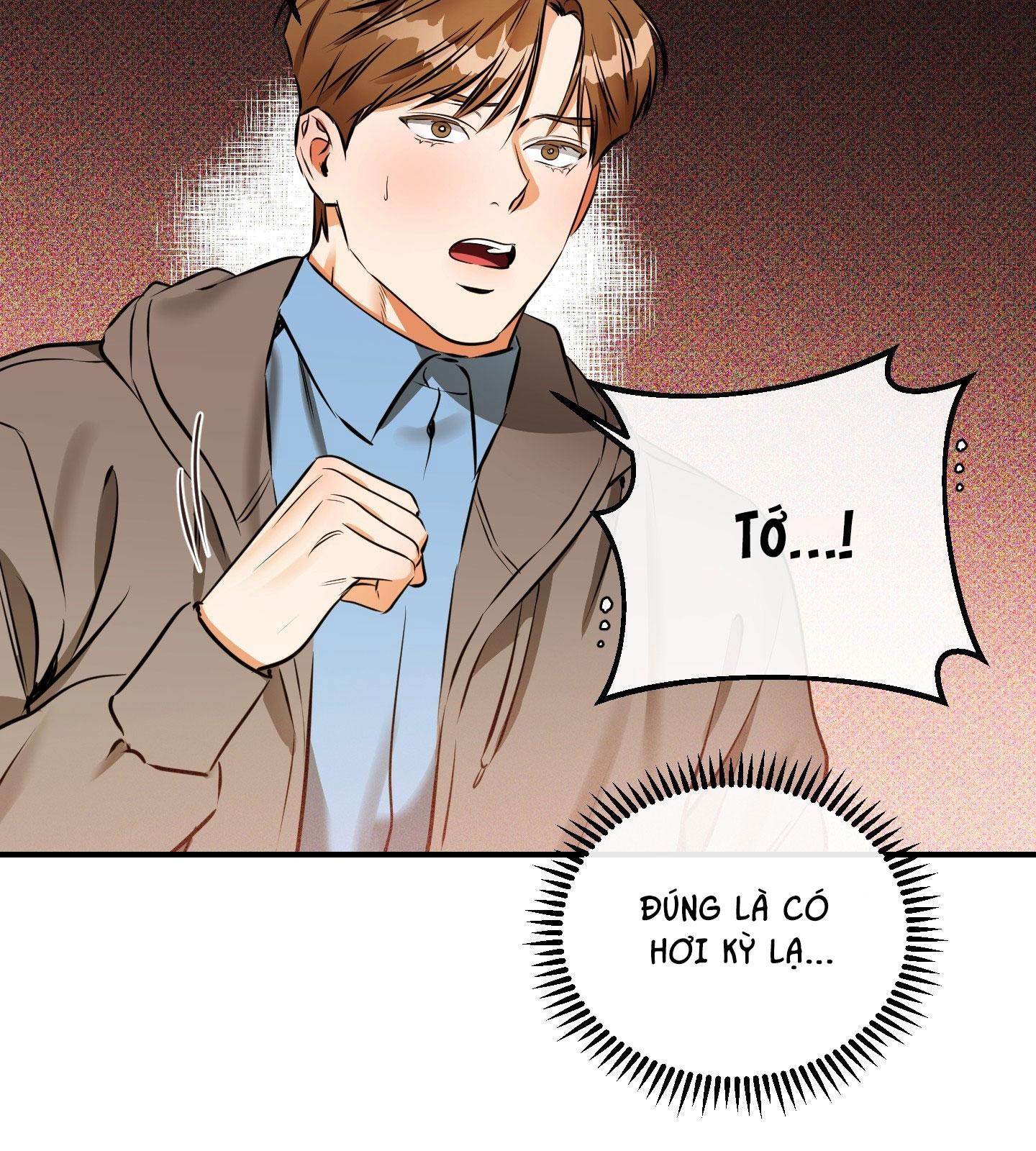 CẬU NHÓC ĐÁNG YÊU CỦA TÔI Chapter 2 - Trang 2