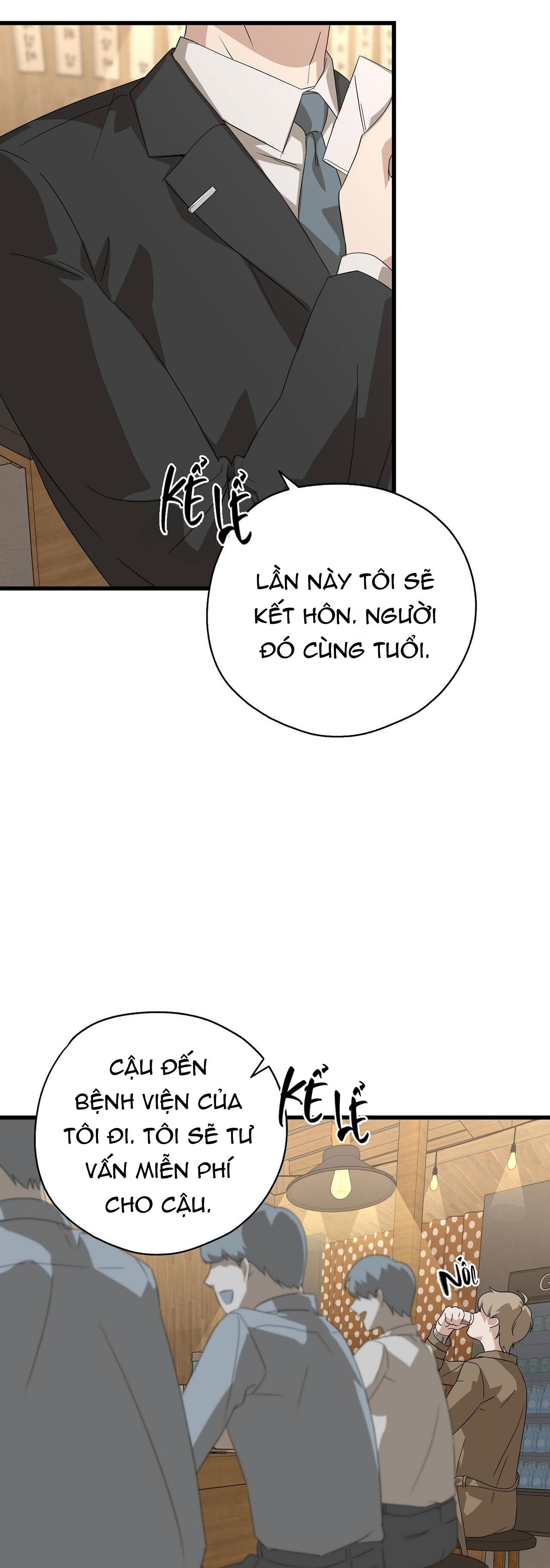 HỢP ĐỒNG KẸO NGỌT Chapter 40 - NT1 - Next Chapter 41 NT2