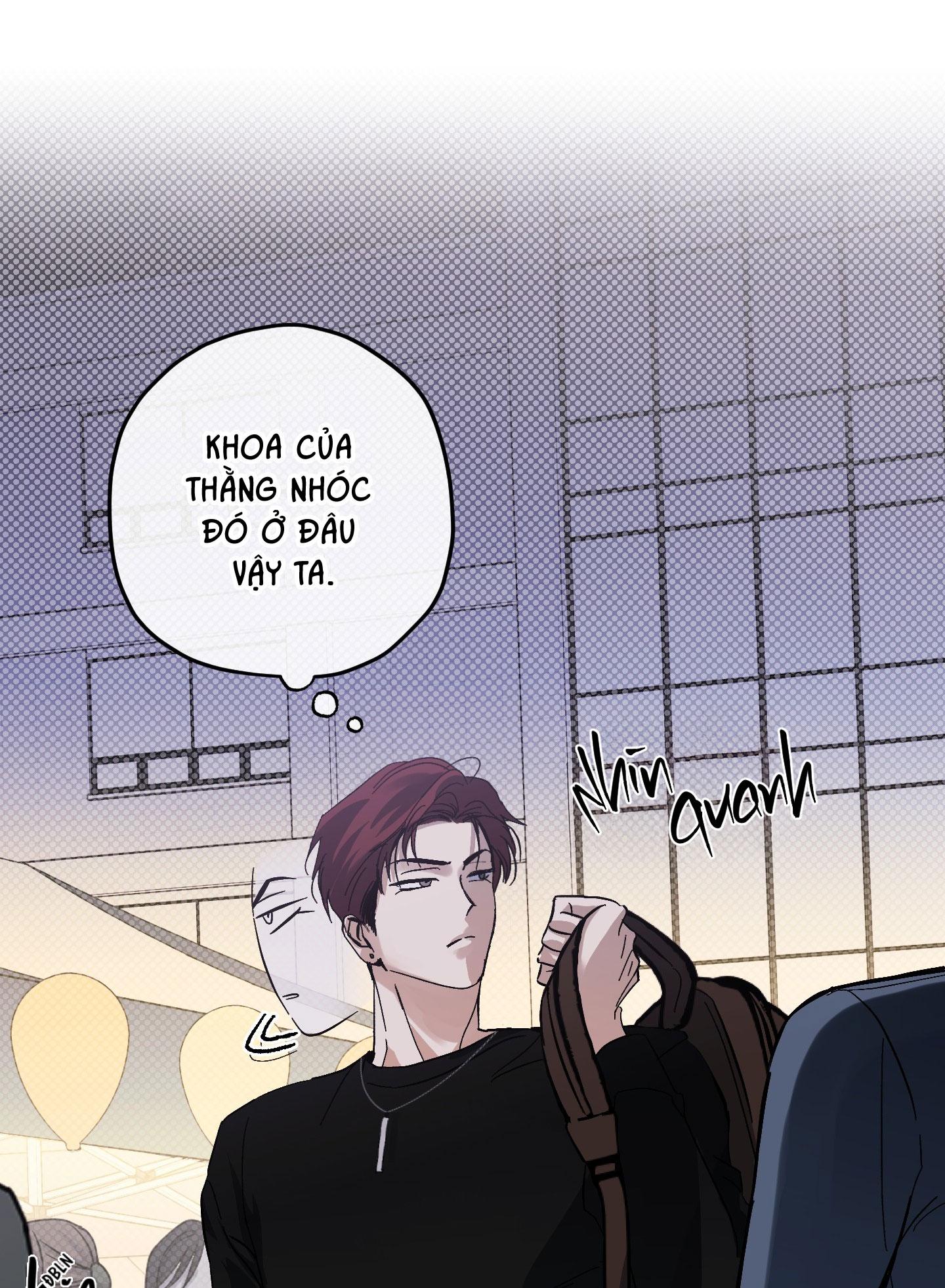 TƯƠNG XỨNG Chapter 12 - Trang 2