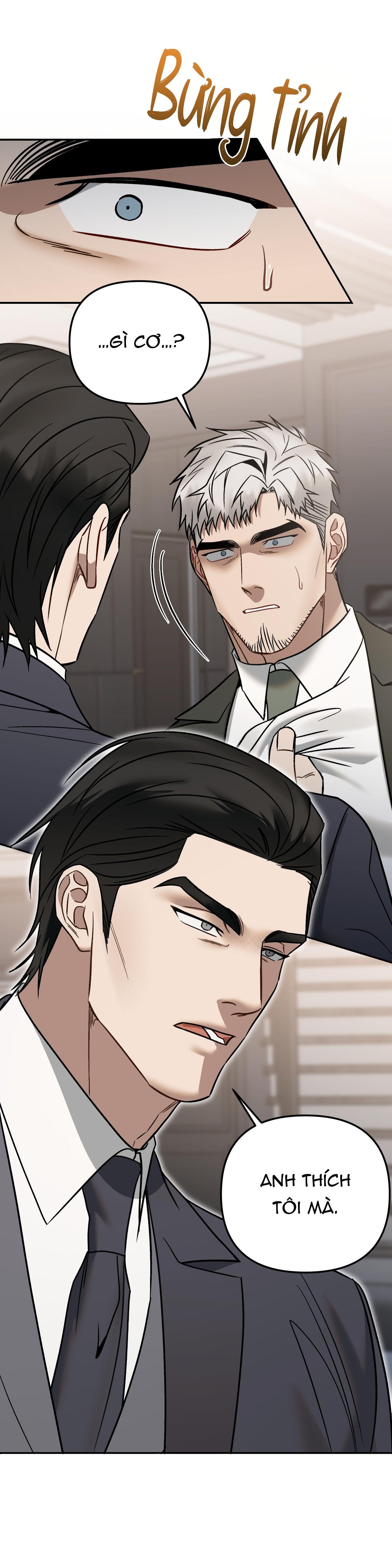 SOMETHING IMPOSSIBLE Chapter 26 END - Next 
