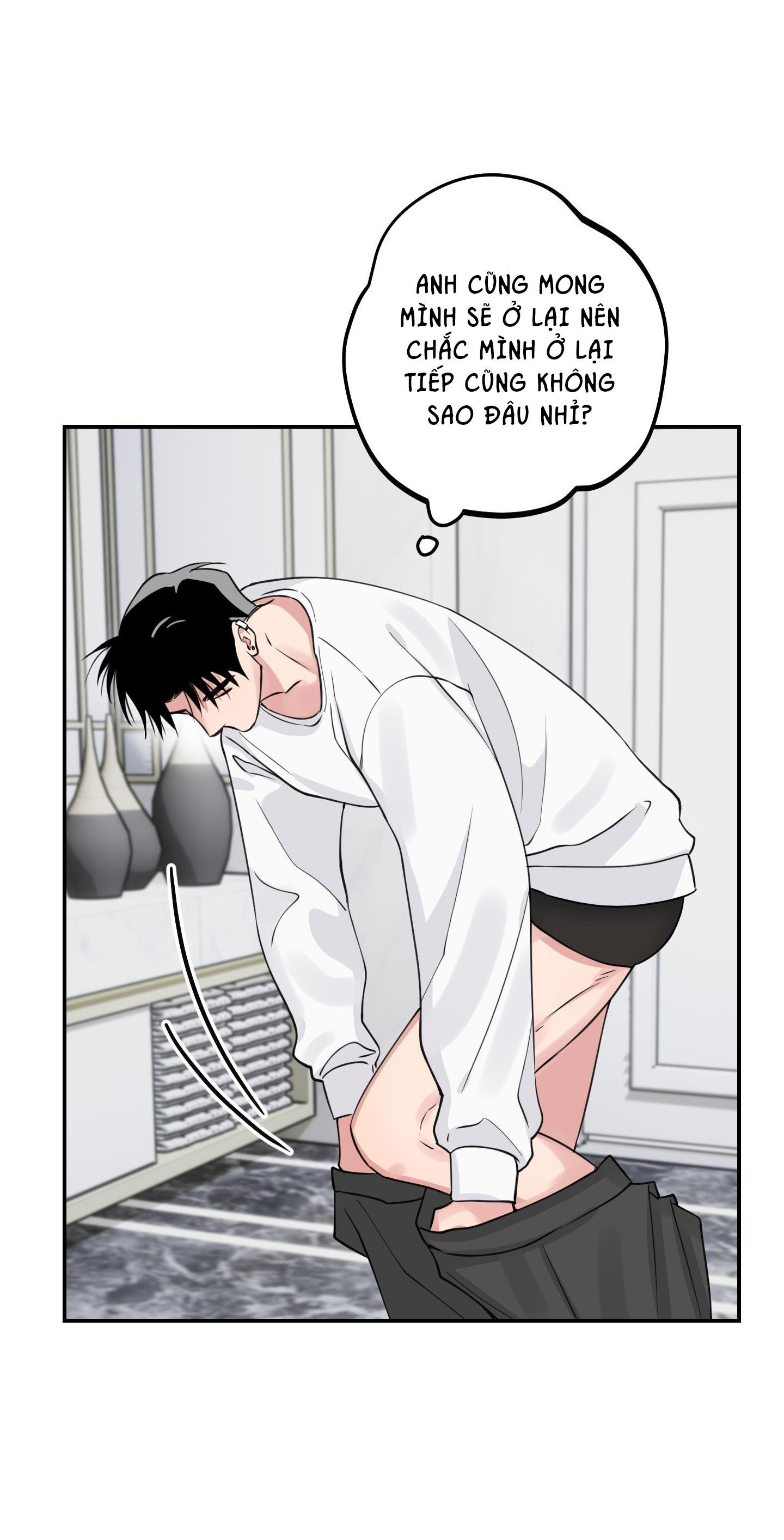 NGHIỆN SEX Chapter 41.5 đẹp trai 5 - Trang 2