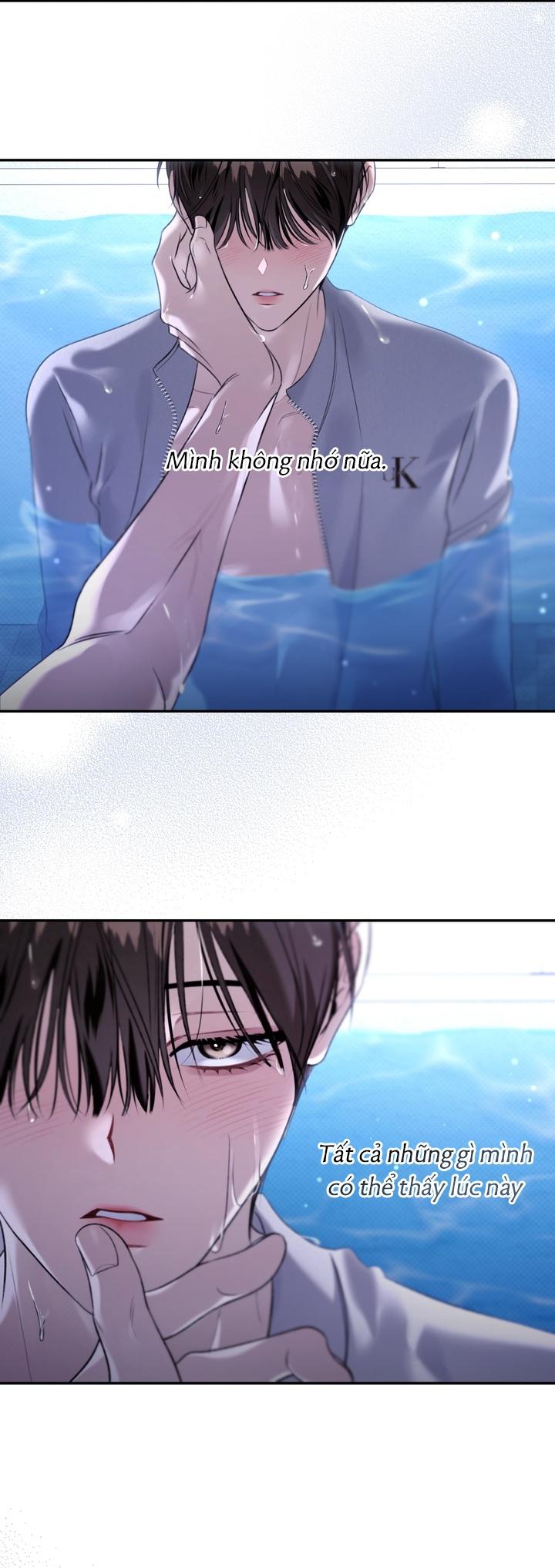 EIGHTEEN'S BED Chapter 32 NTĐB: Kỳ nghỉ - Next 