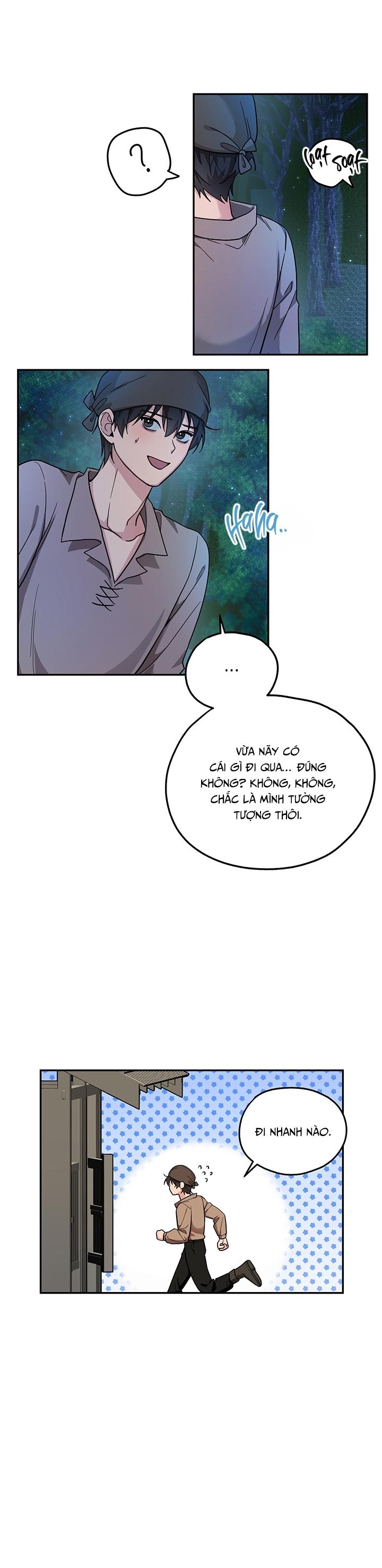 BÉ CHUỘT CỦA TÔI LÀ THỨC TỈNH GIẢ CẤP S Chapter 5 - Next 