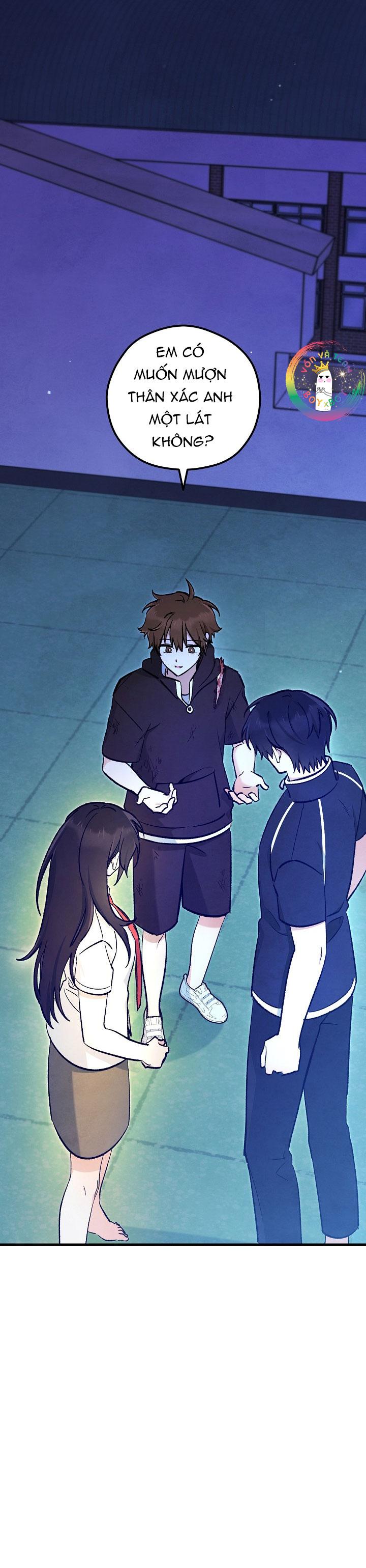 Linh Hồn Của Mu Ryeong Chapter 43 End season 1 - Next 
