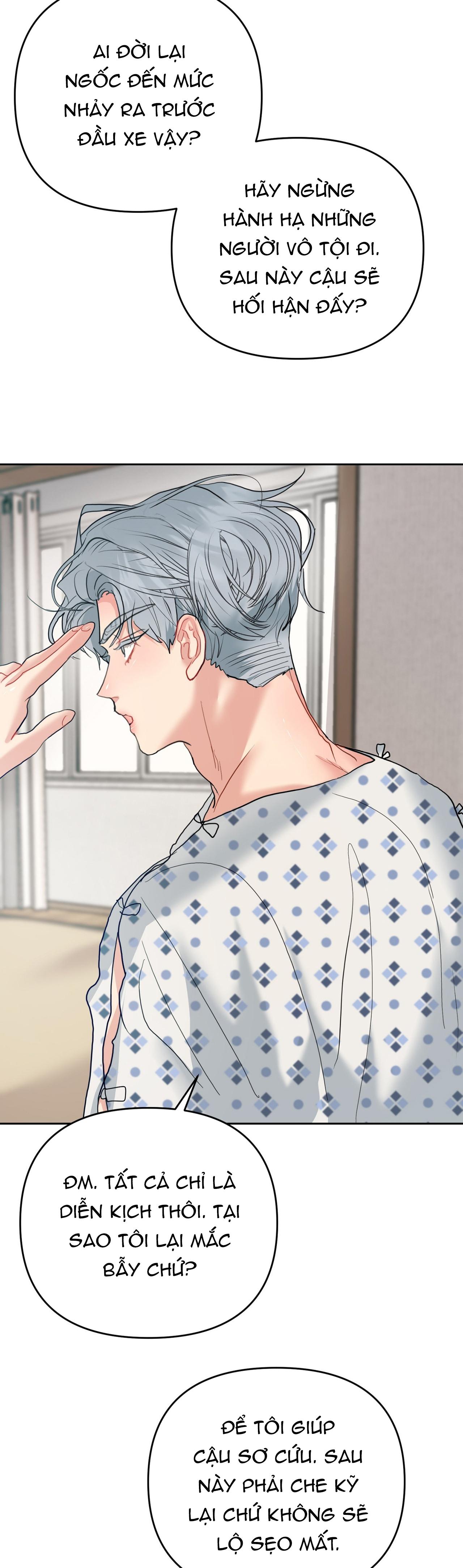 Kẹo Bạc Hà Chapter 2 - Next 