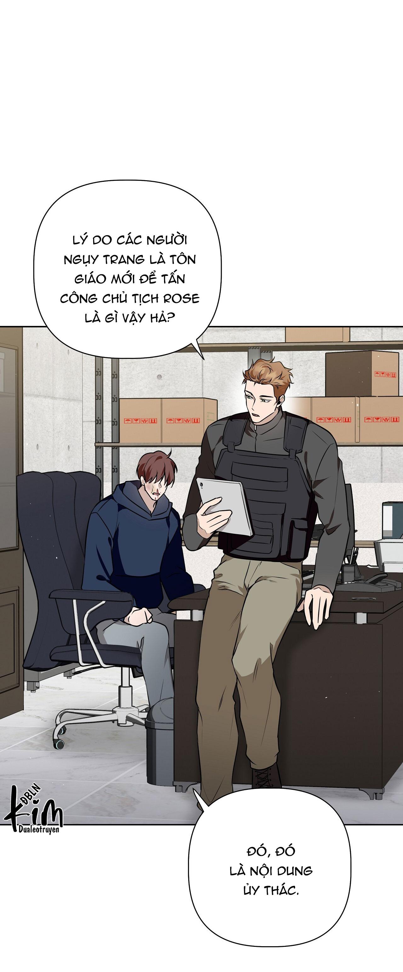 OMEGA HOÀN HẢO CỦA TÔI Chapter 29 - Next 
