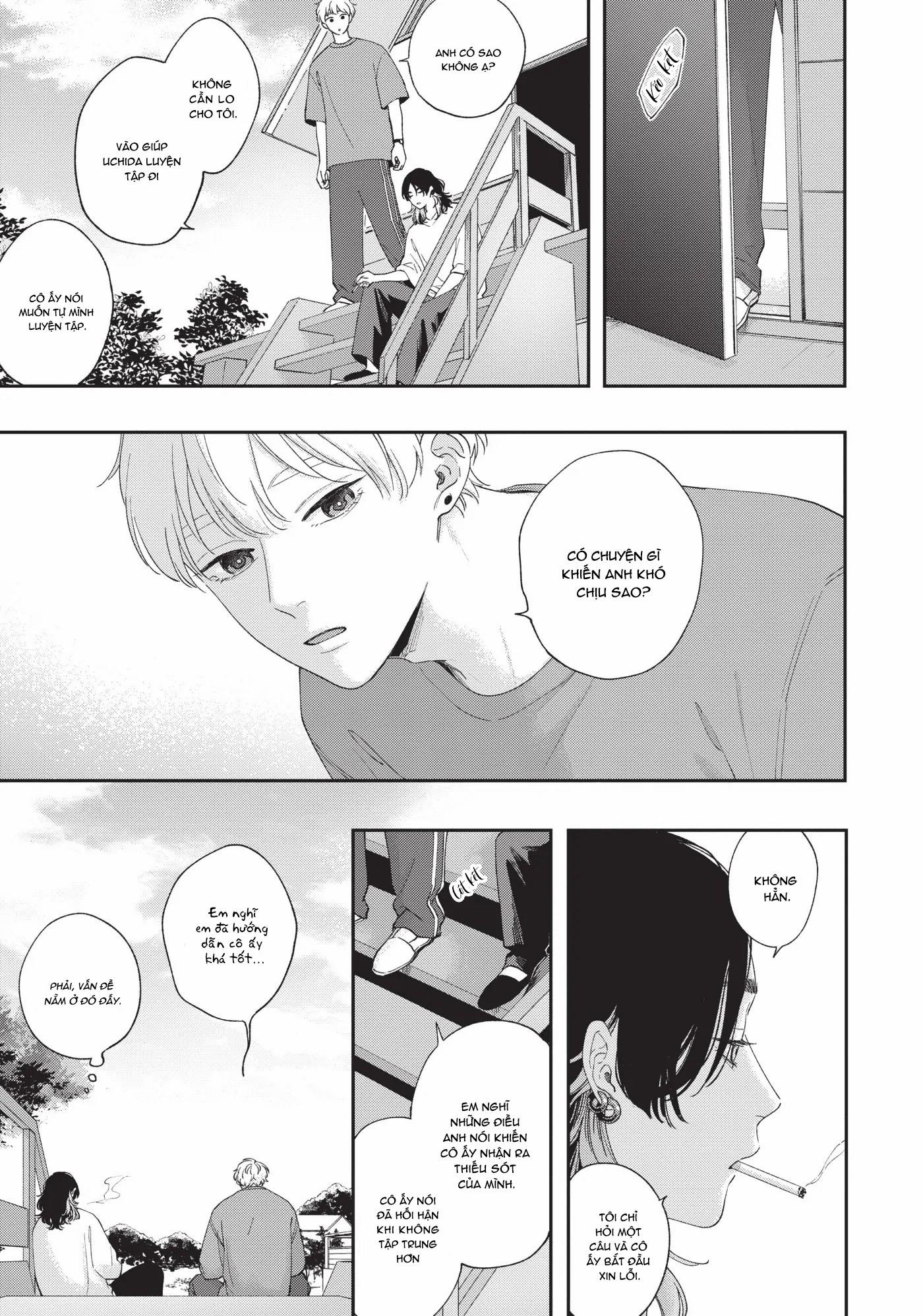 Tình Hồng Mật Ngọt Chapter 5 H+ - Next 