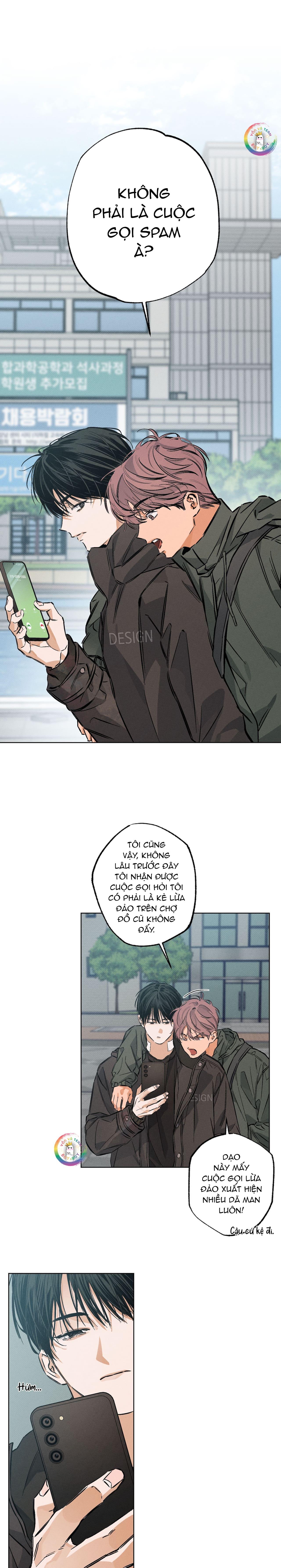 Sau Ánh Đèn Sân Khấu Chapter 13 - Next 