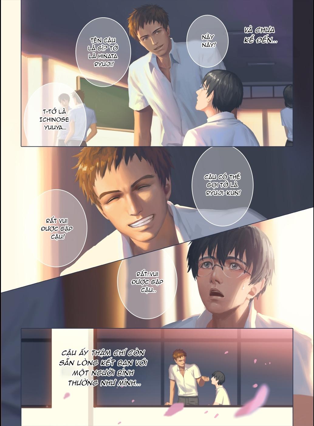 Oneshot Mặn Chát Chapter 181 - Next Chapter 182