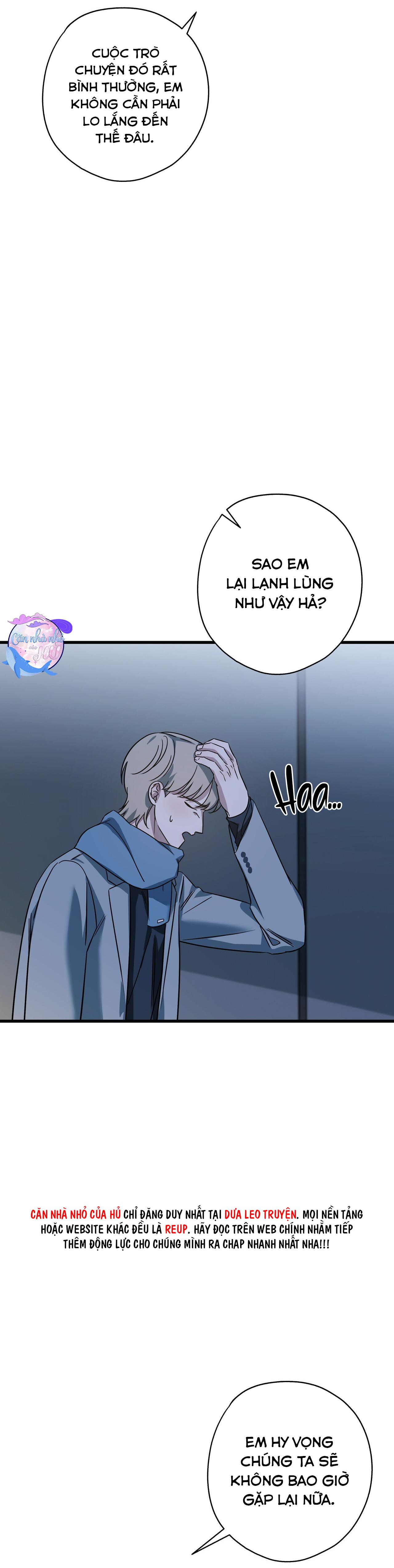 HỢP ĐỒNG KẸO Chapter 27 - Next 