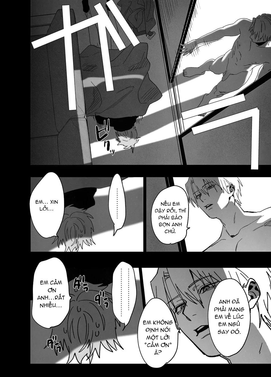 Nắc Ná Thở Chapter 3 - Trang 2