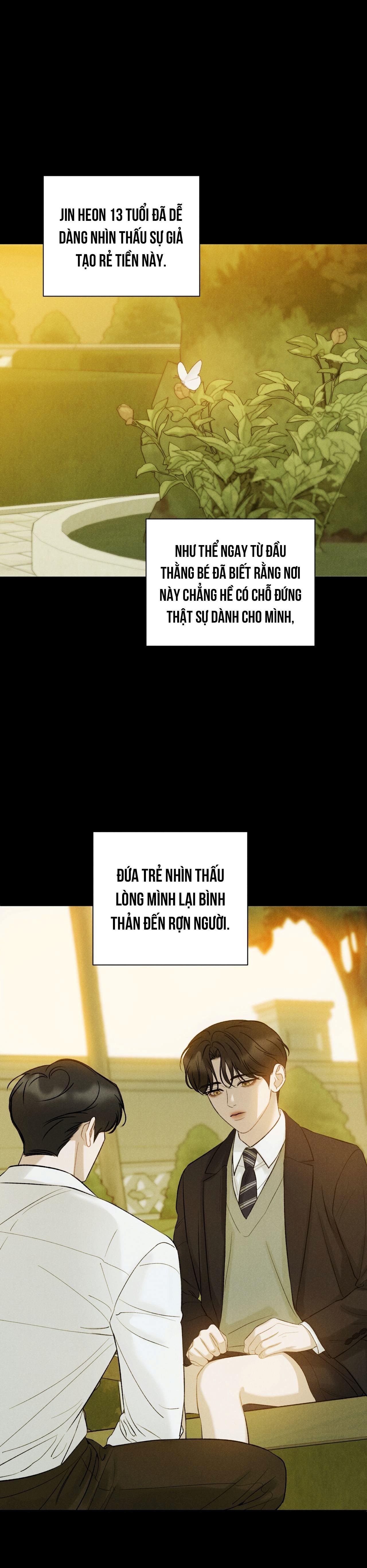 Joo Eun Chapter 36 - Next Chapter 37