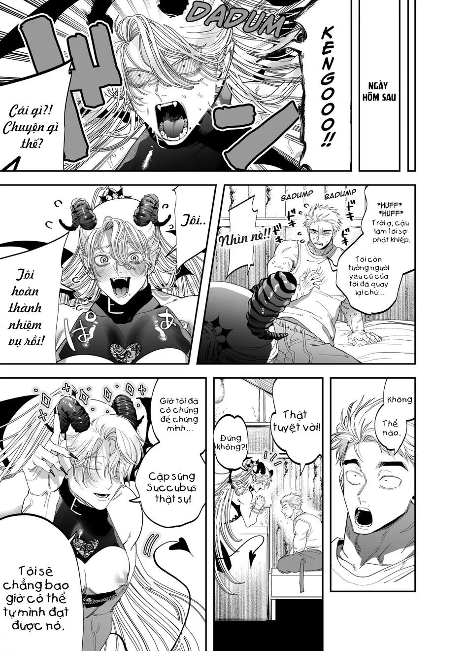 Tổng hợp oneshot Chapter 234.2 - Trang 2