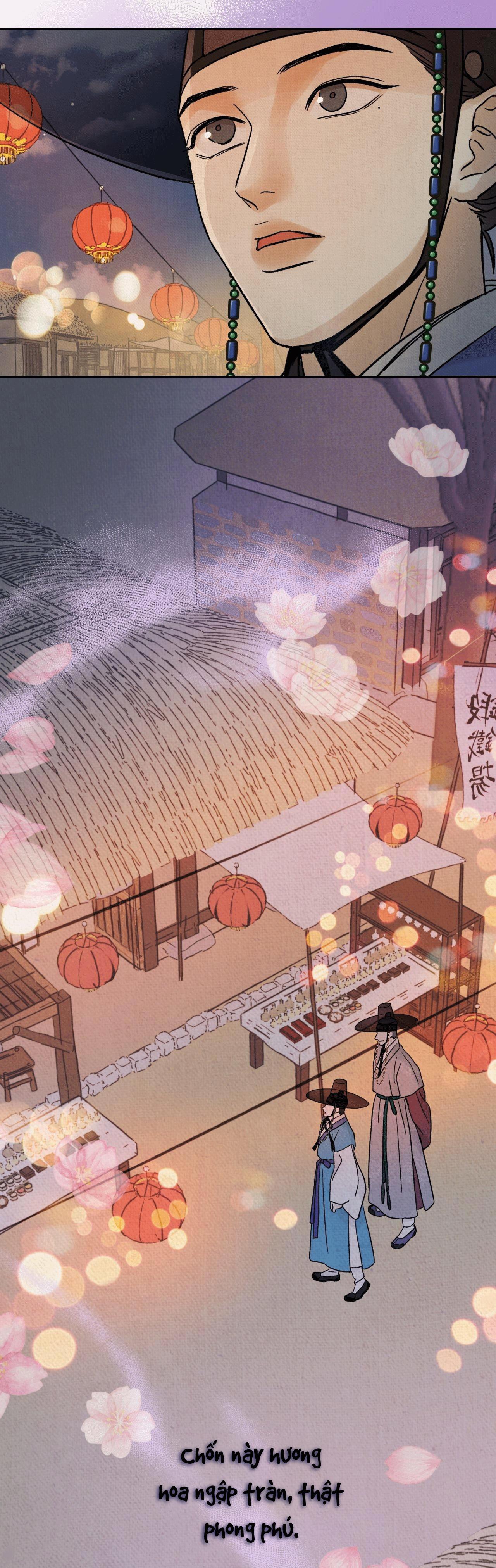MONG RYONGJEON Chapter 39 - Next 