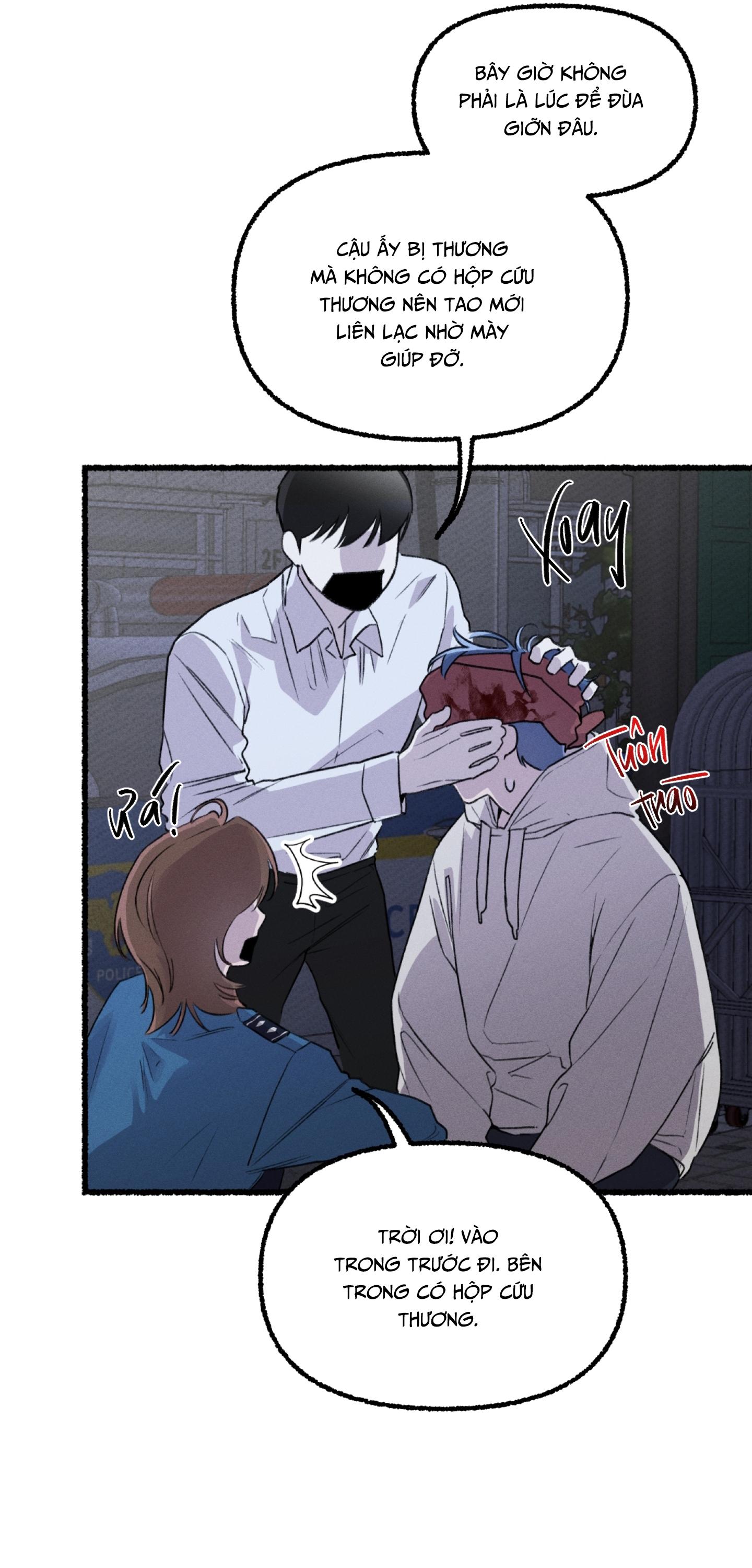 LẠC NHỊP Ở SAMCHEONPO Chapter 3 - Next 