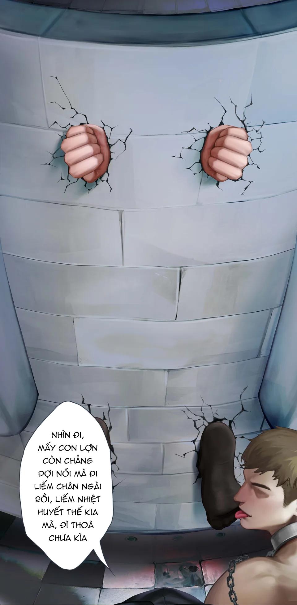ONESHOT CHỊCH VỒN CHỊCH VÃ Chapter 120 Ket đuýt - Next 