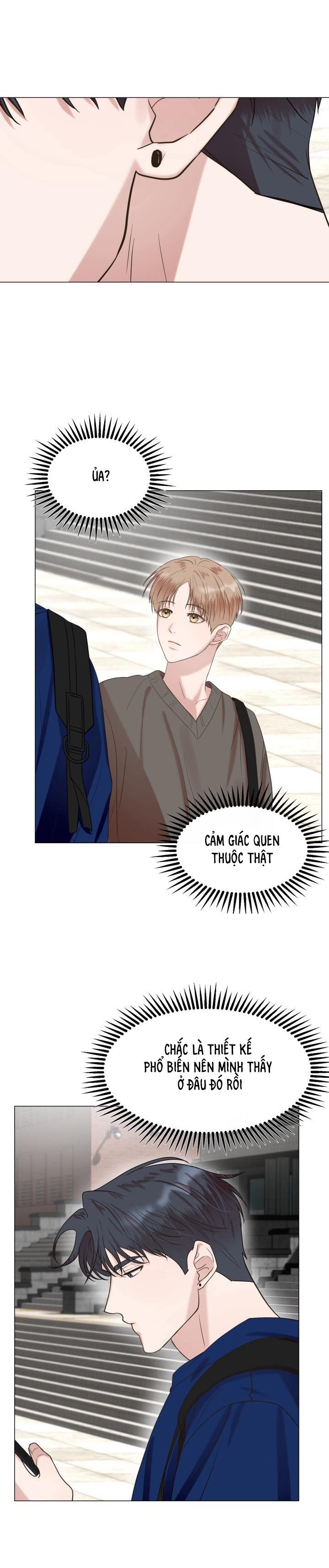 Sứ Giả Tình Yêu Chapter 3 H - Trang 2