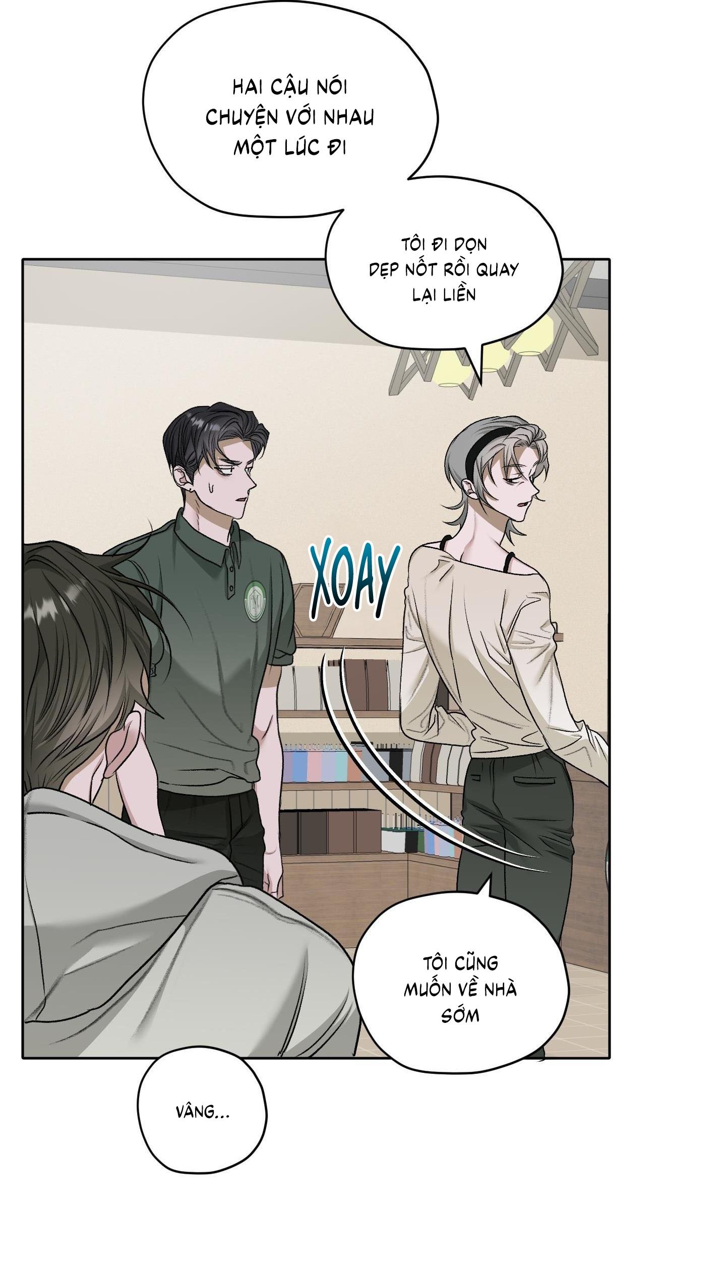 (CBunu) Đầm Sen Héo Úa Chapter 57 - Next 