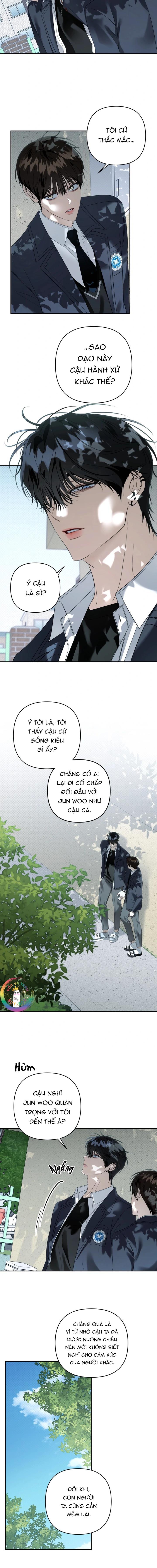 EIGHTEEN'S BED Chapter 37 - Trang 2