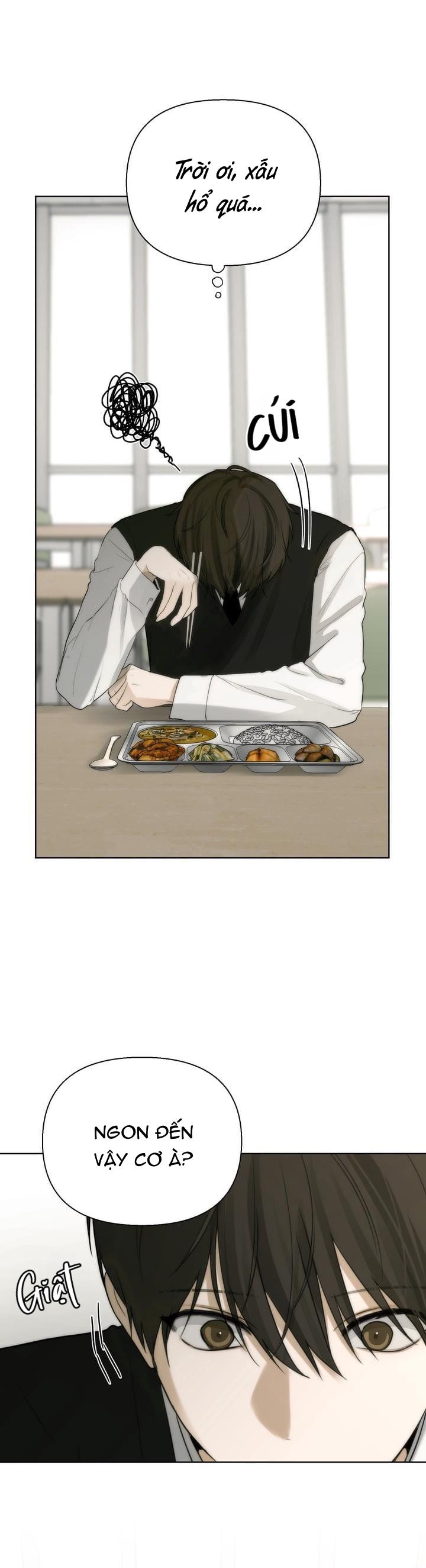 Góc Tối Tình Bạn Chapter 3 - Trang 2